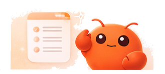 XiaChat organizing a plan list